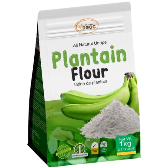 plantain Flour